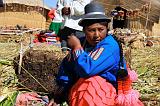 PERU - Lago Titicaca Isole Uros - 07